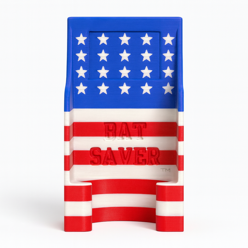 The Bat Saver™ Special Edition - Patriotic